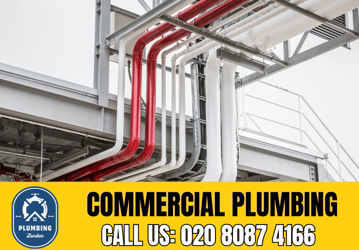 commercial plumbing Kew