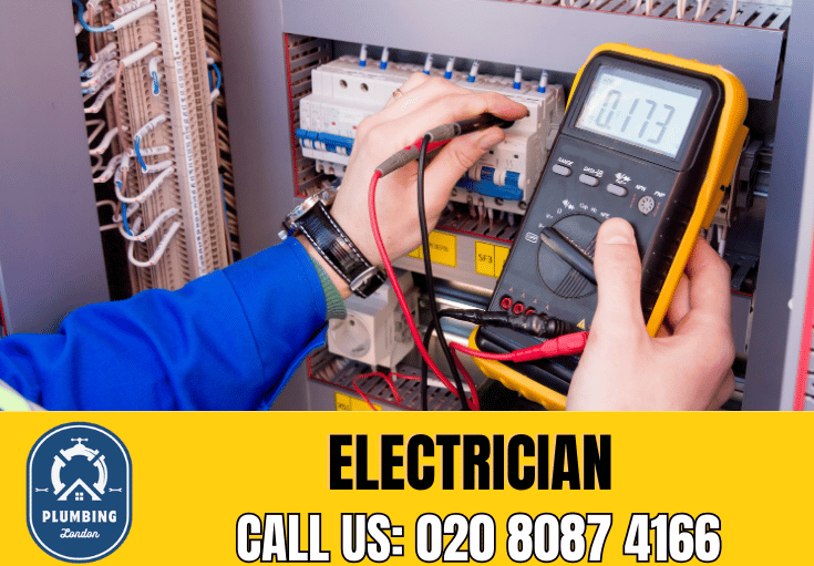 electrician Kew