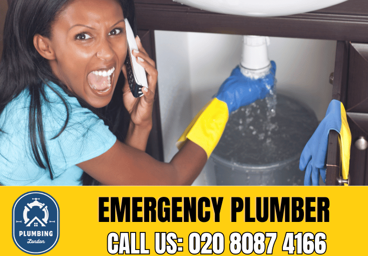 emergency plumber Kew