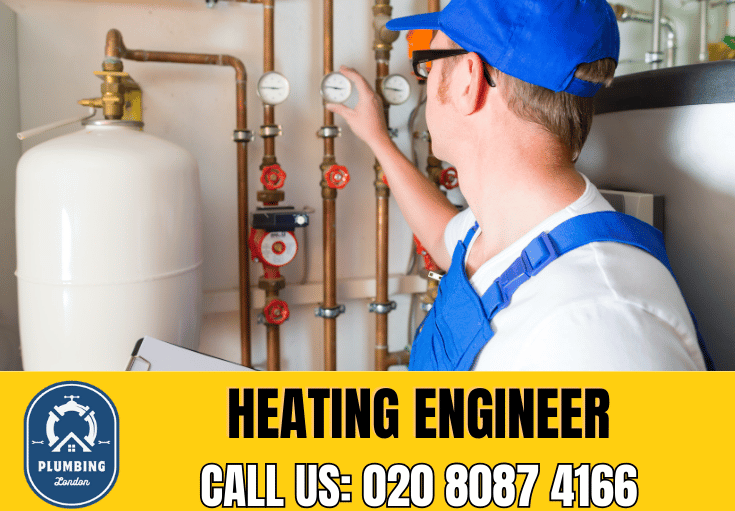 Heating Engineer Kew