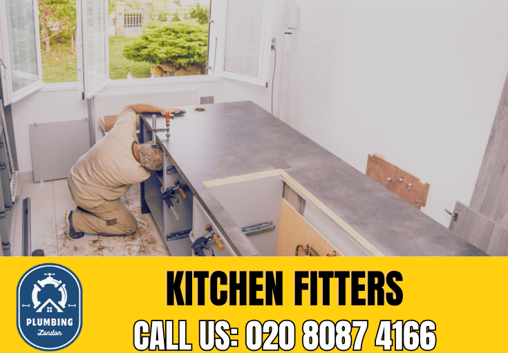 kitchen fitters Kew