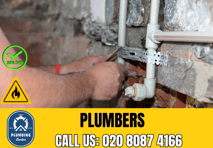  plumber West Hampstead